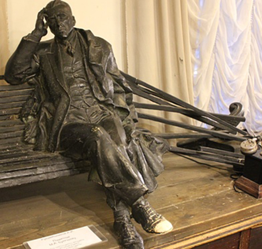 Moskva će konačno dobiti prvi spomenik Mihailu Bulgakovu
