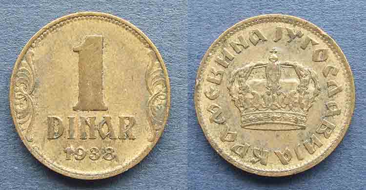dinar-1938