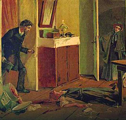 Zločin i kazna: 150 godina otkad je student ubio babu