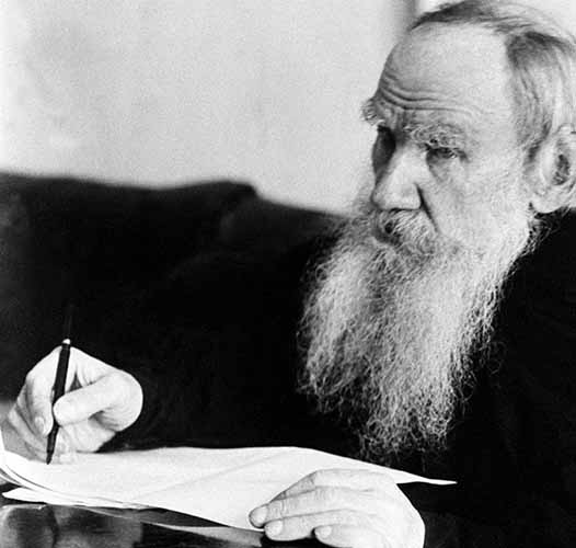 Srpski članak Lava Tolstoja