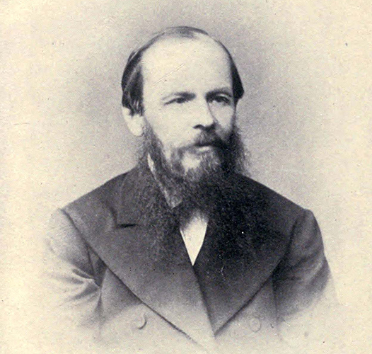 Idiot, F. M. Dostojevski