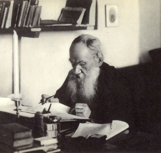 Tolstoj: Ako vidite Dostojevskog, recite mu da ga volim